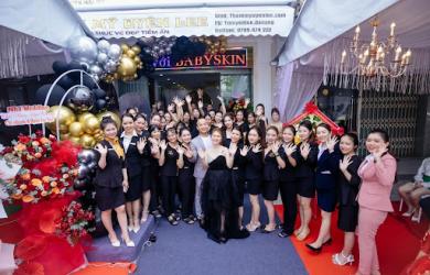 CEO Lê Phương Uyên – Hành trình đưa cái đẹp đến với phụ nữ Việt với thương hiệu Thẩm mỹ Uyên Lee